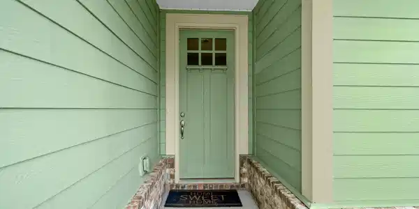 Image 3: Front Door