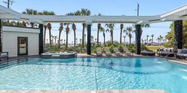 Image 2: Destin Beach Mansion -2