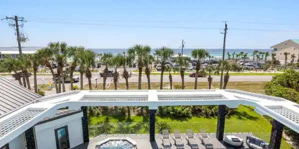 Image 3: balcony views