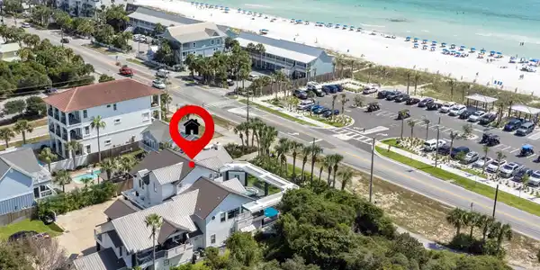 Image 4: drone view location