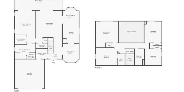 Image 2: Floor Plan