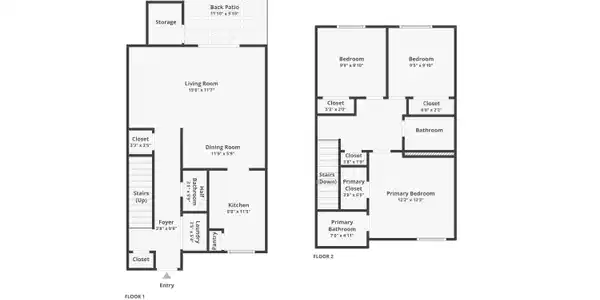 Image 2: 940 E Highway Floor Plan