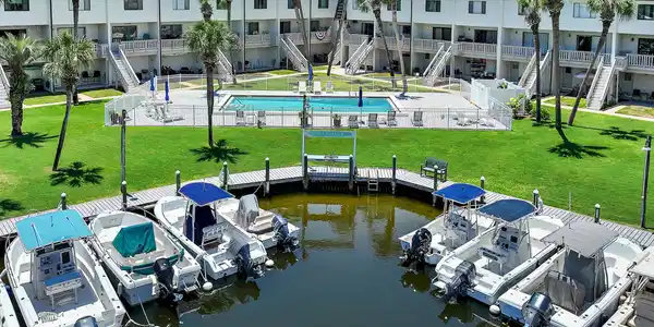 501 Gulf Shore Drive