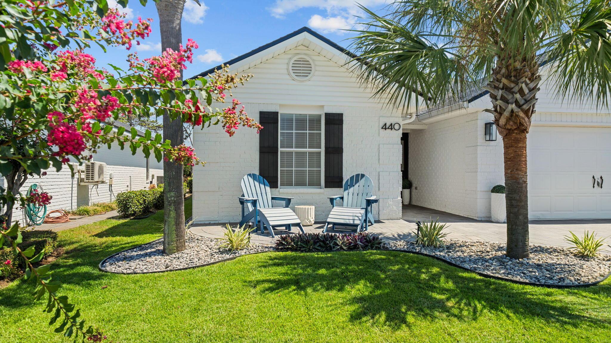 Image 2: front of house