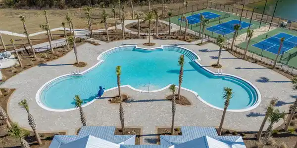 Image 2: 27-web-or-mls-AmenityCenterDrone(2)-7