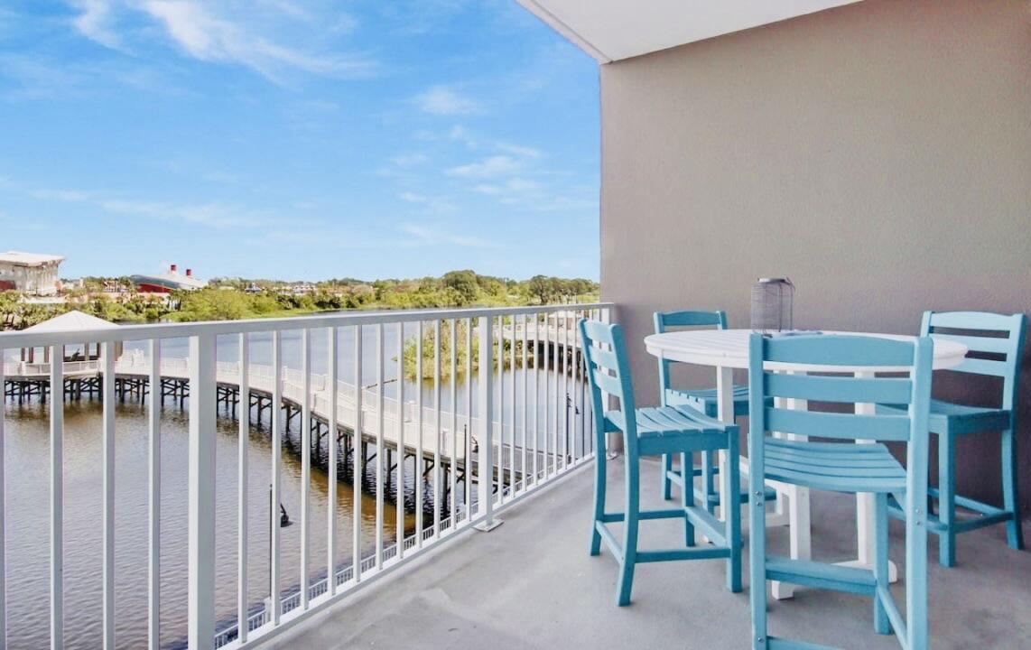 Image 2: Balcony View