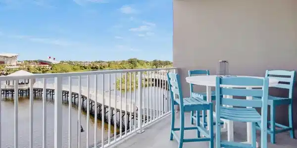 Image 2: Balcony View