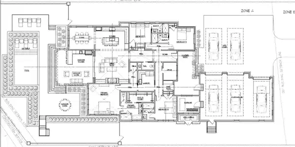 Image 3: 1734 Lost Cove Floorplan