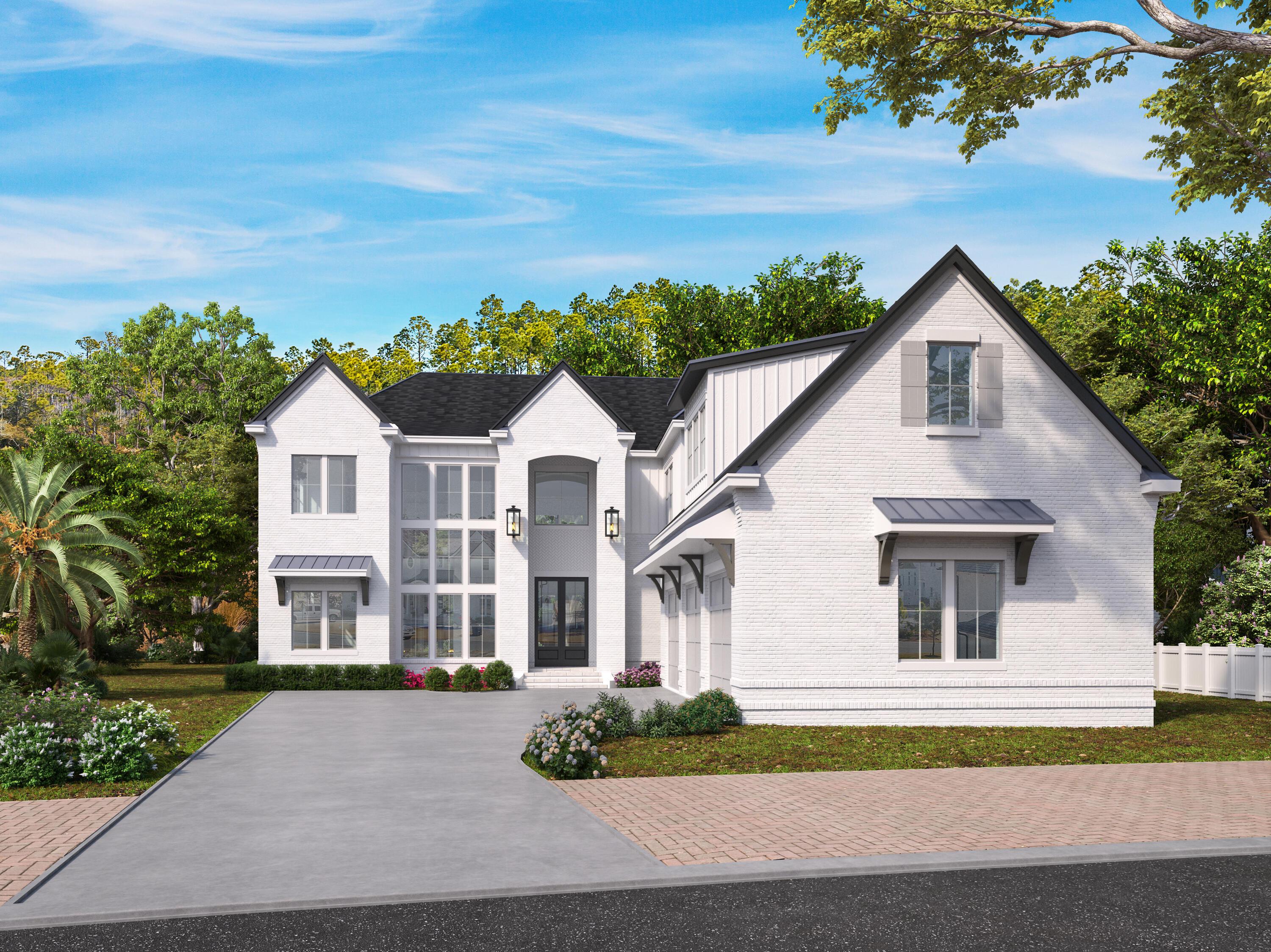Image 1: Front Elevation