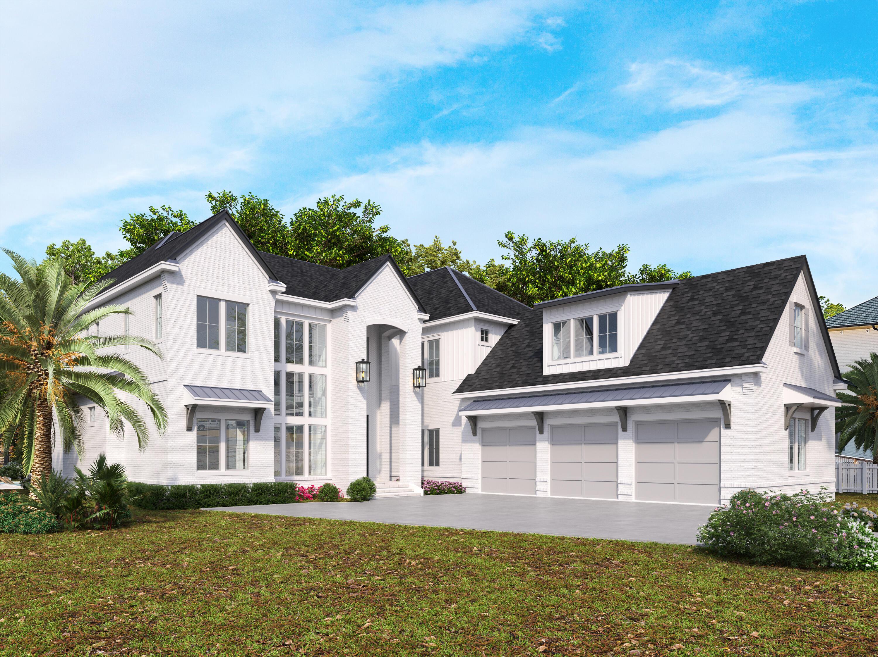 Image 2: Front Elevation