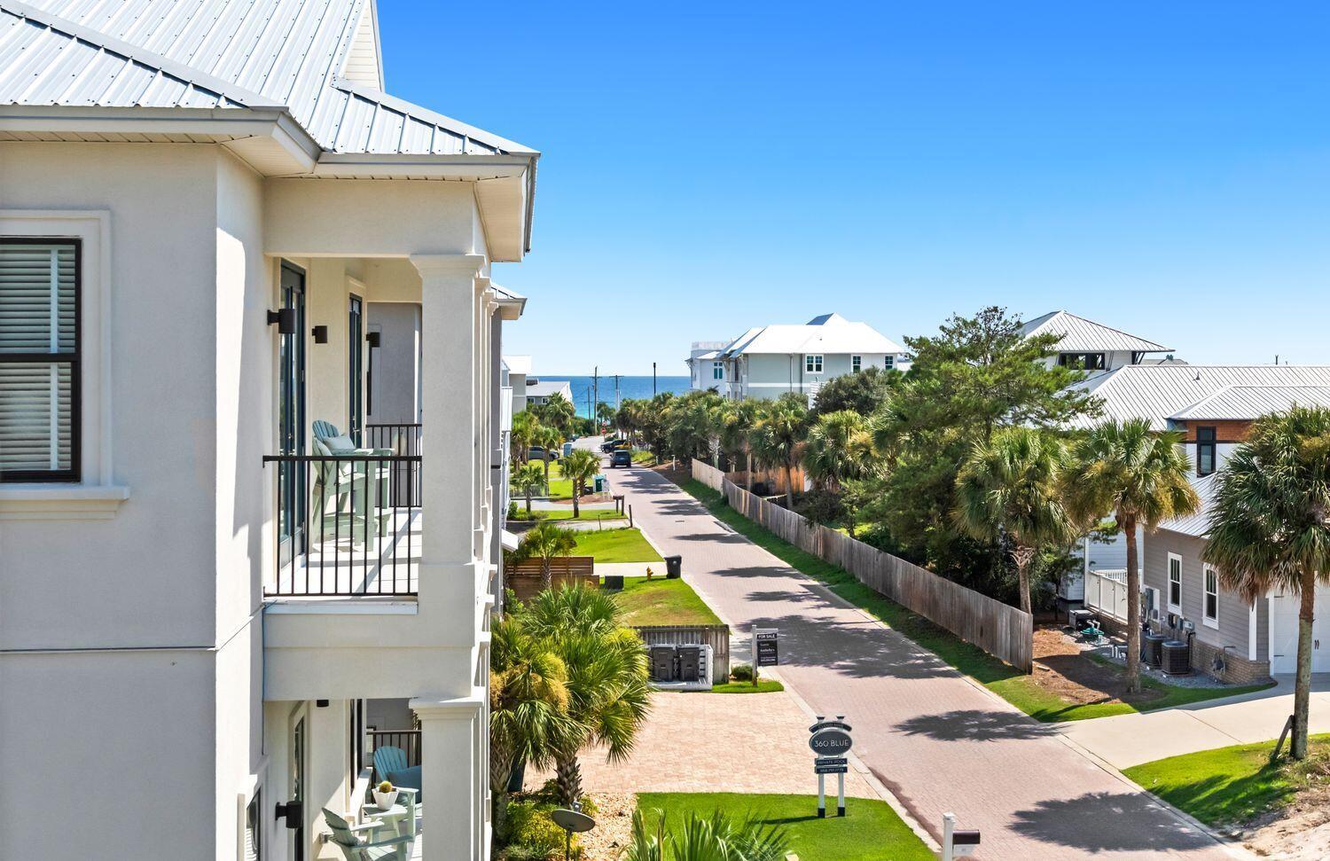 Image 4: View from 3rd Story