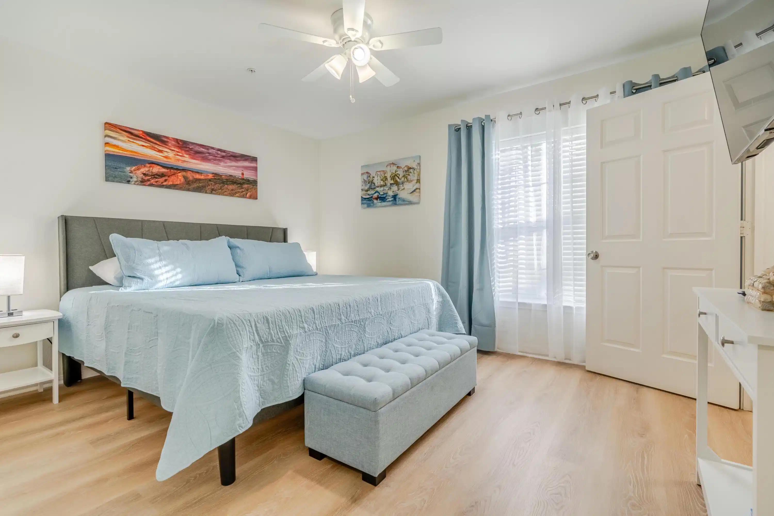 Image 1: bedroom 2
