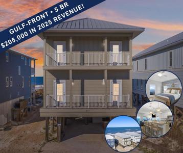 3611 Cape San Blas Road