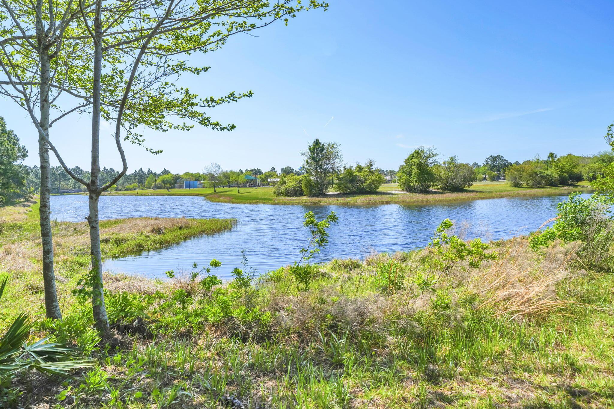 Image 3: Pond View