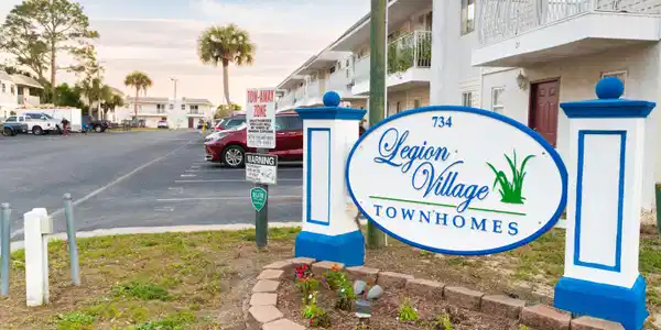 734 Legion Drive