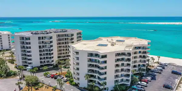 Image 2: 100 Gulf Shore Drive_Aerial View