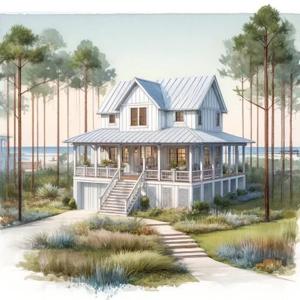 Lot 8 N Churchill Bayou Road