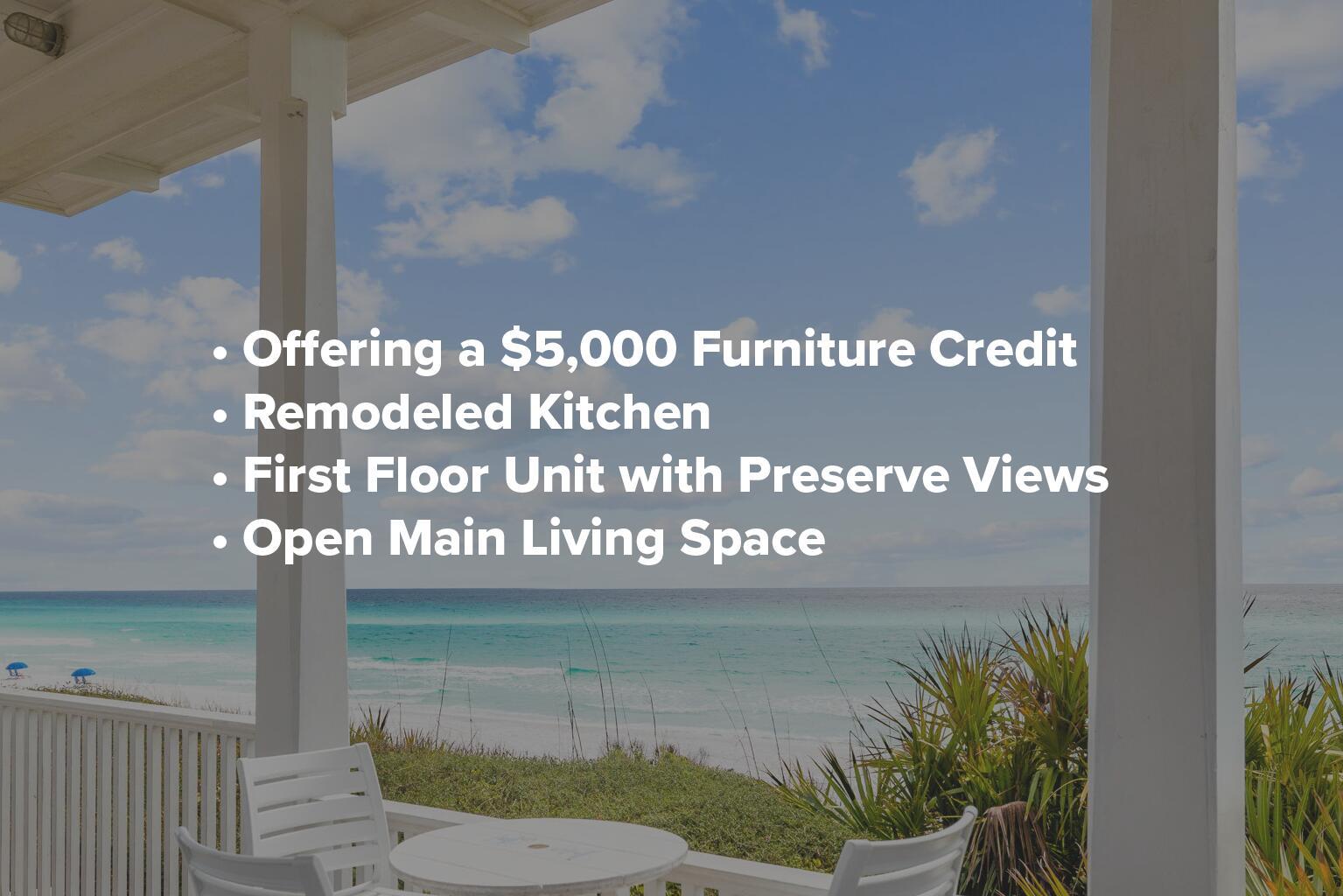 Image 2: Features + Incentive