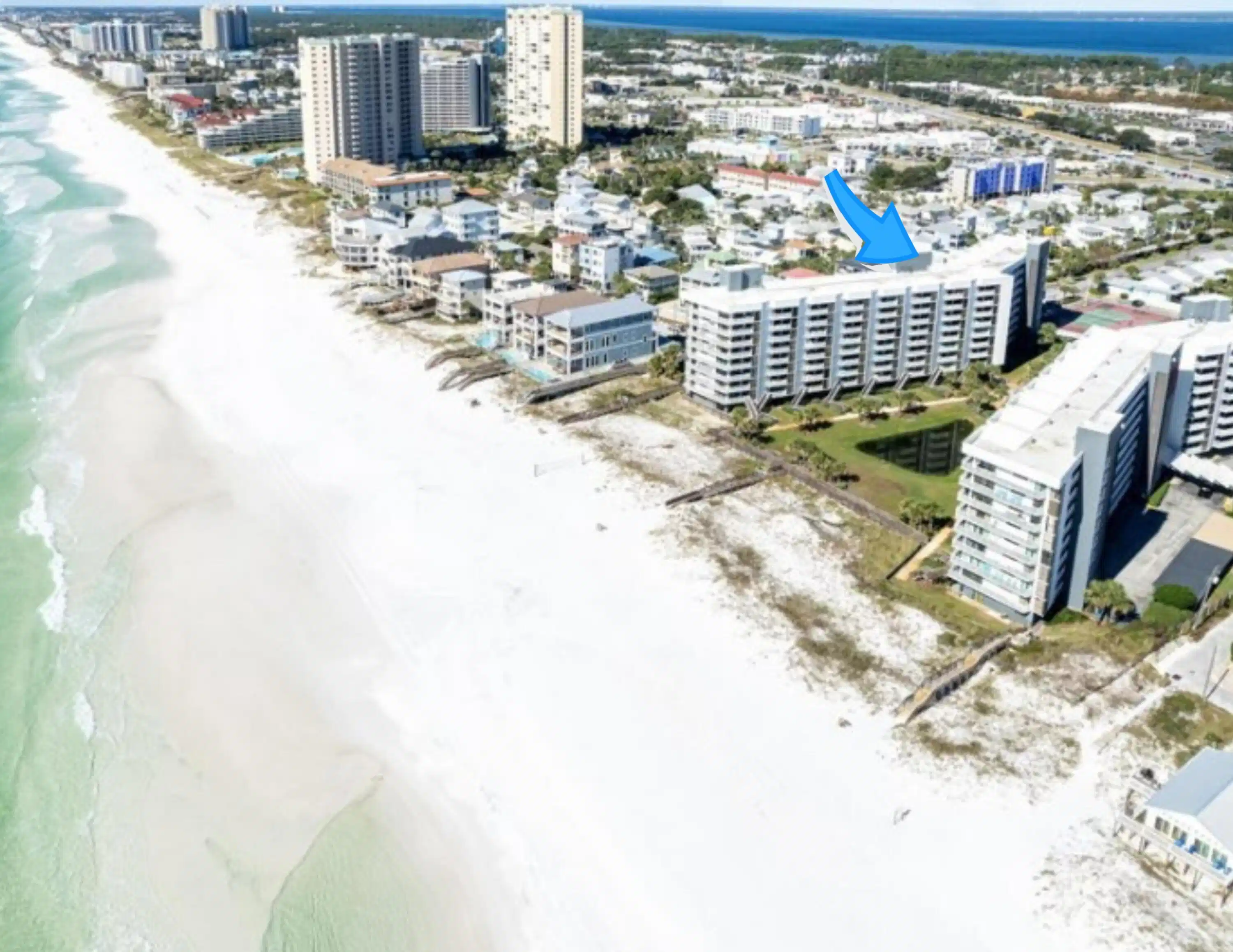 Image 1: Fabulous Beach Location