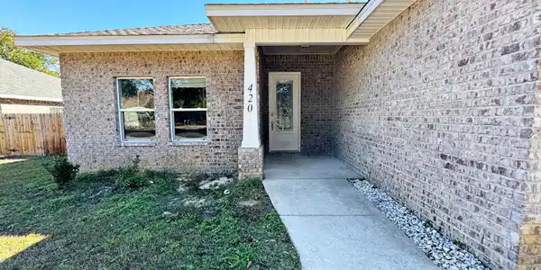 Image 4: Front Door