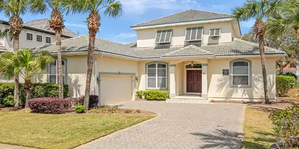 Image 2: Image #2 | Front exterior with driveway