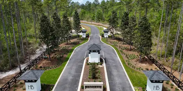 Lot 16 Reserve at Hammock Bay