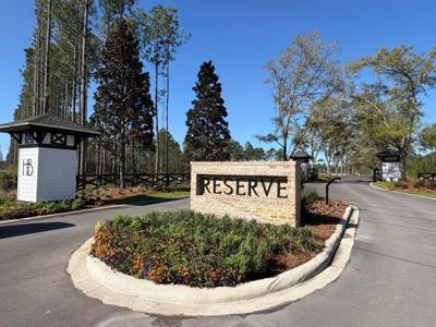 Lot 26 Reserve at Hammock Bay