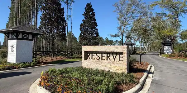 Lot 26 Reserve at Hammock Bay