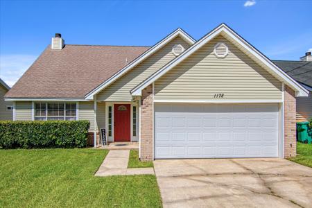 1178 Saddle Creek Drive