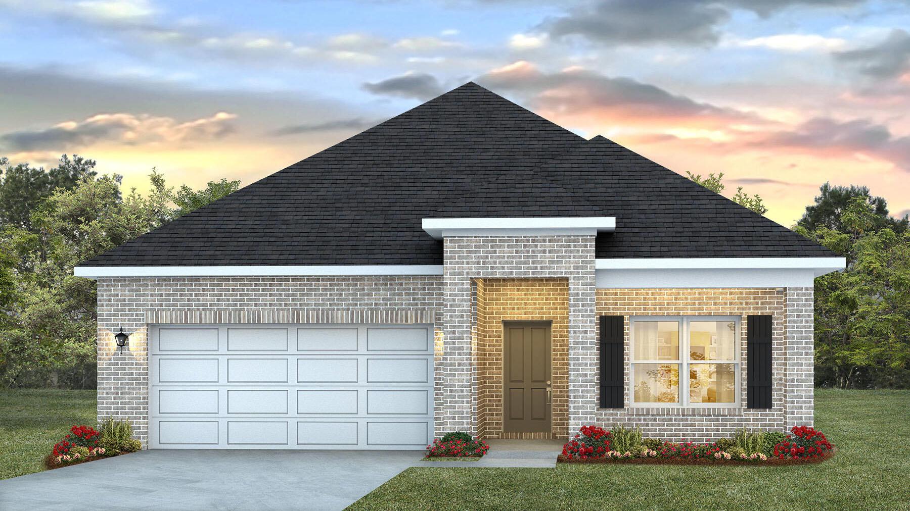 Image 1: Lamar Rendering