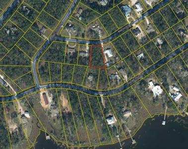 Lot B-9 Magnolia Drive