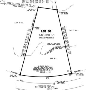Lot B-8 Shoreline Drive