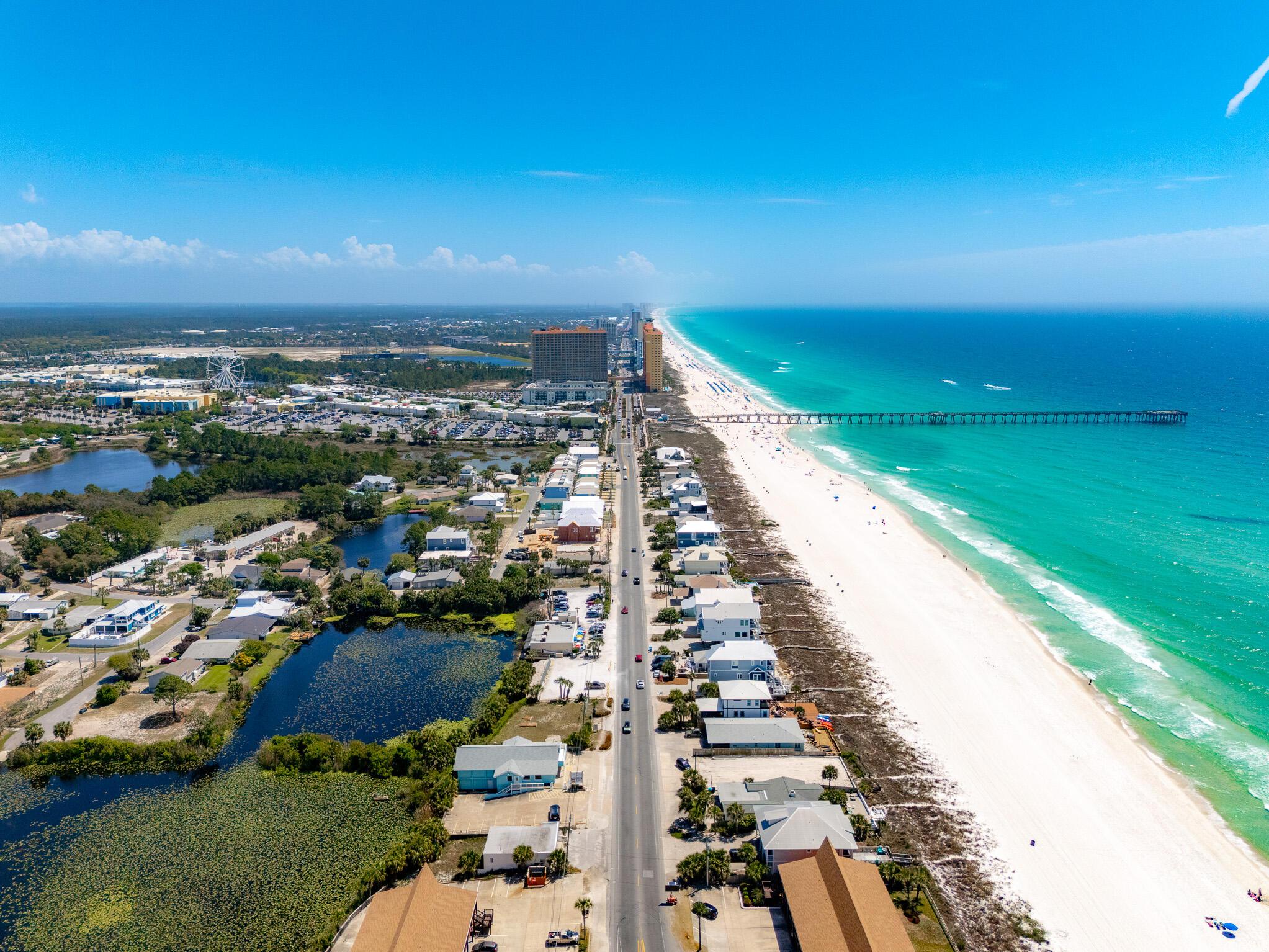 Image 2: 16701 Front Beach Dr Unit 2307 Drone