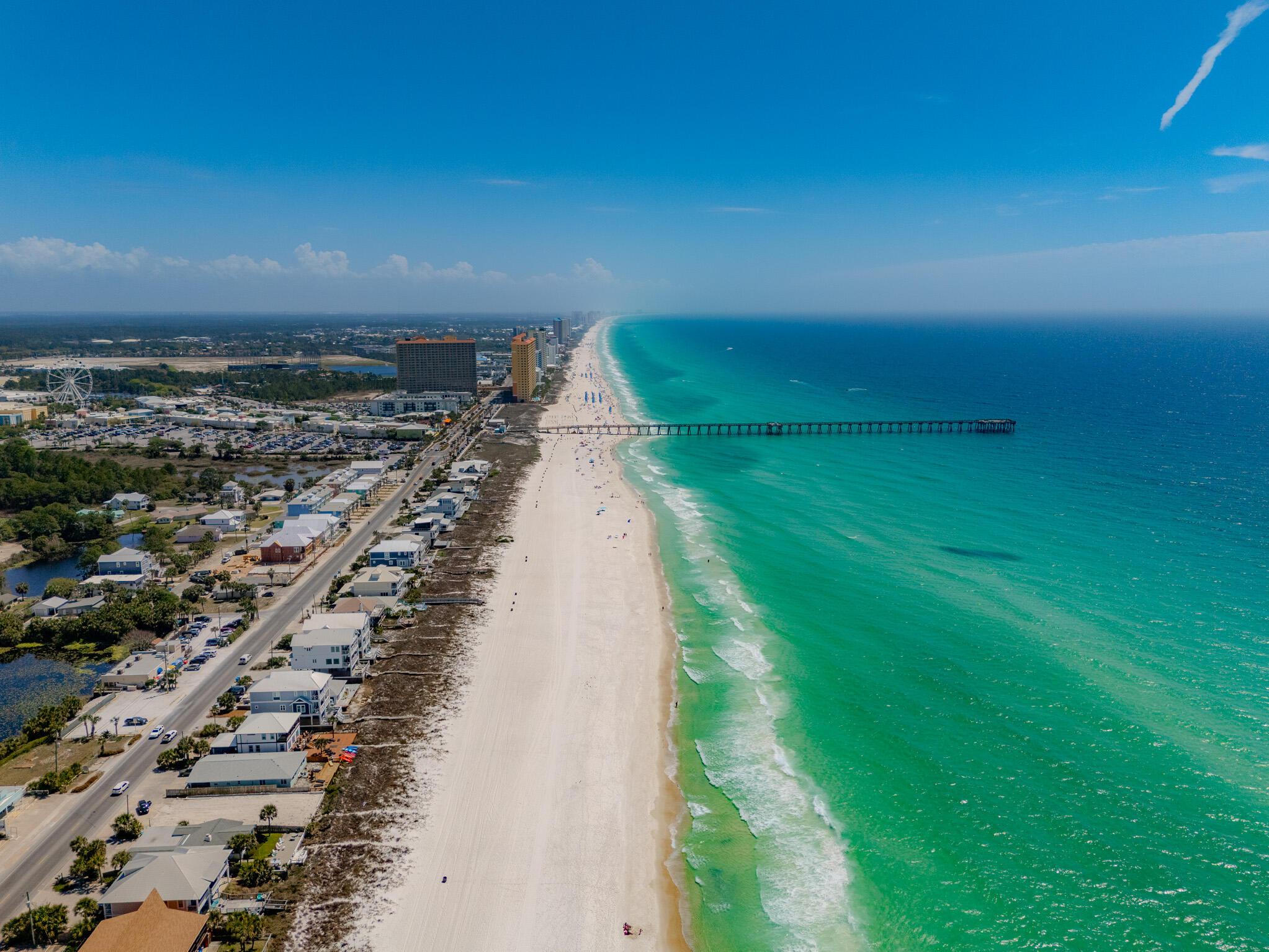 Image 4: 16701 Front Beach Dr Unit 2307 Drone