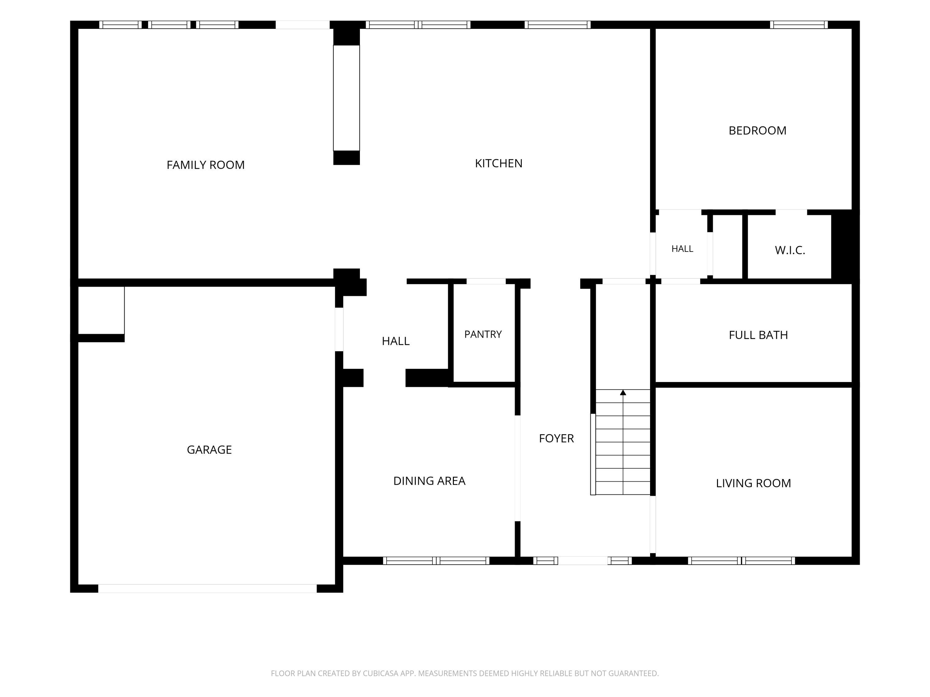 Image 4: 1st Floor Layout