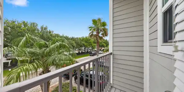 Image 2: Balcony view