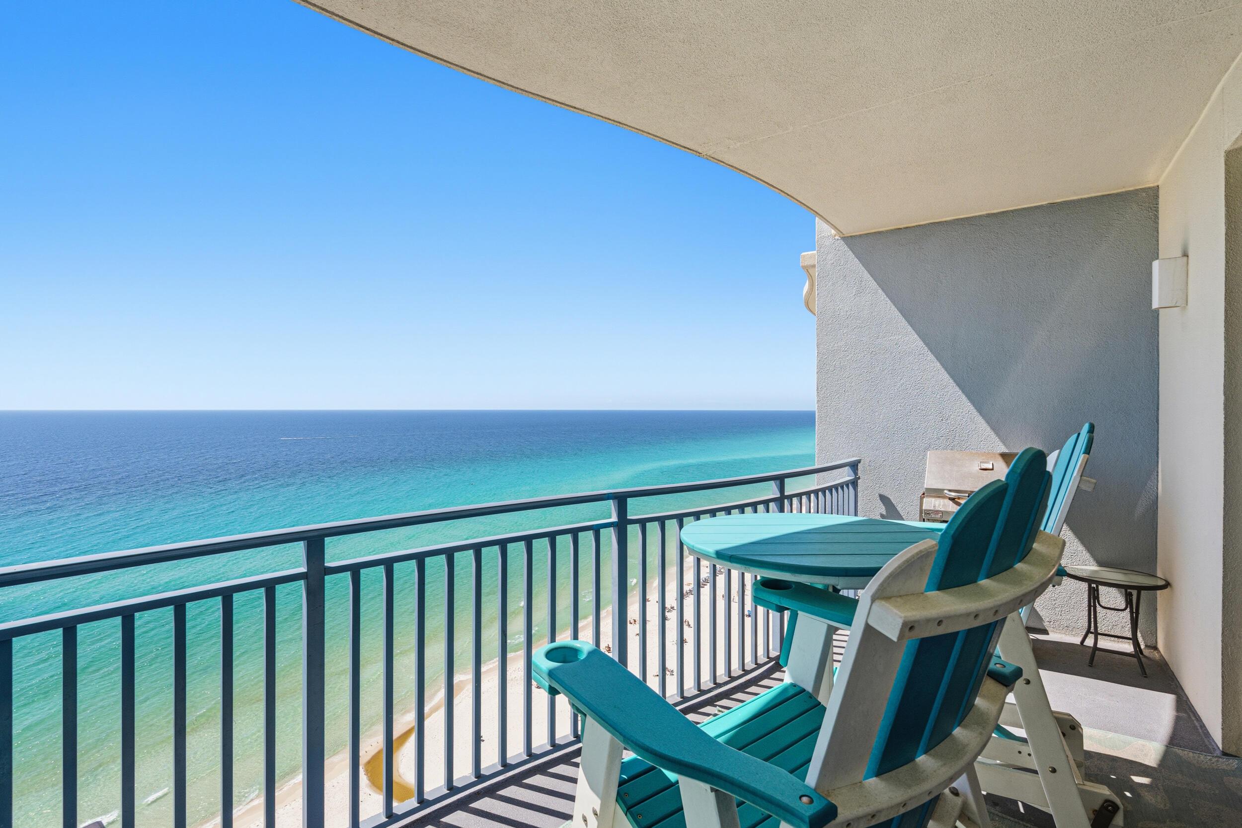 Image 2: Enjoy coastline views!