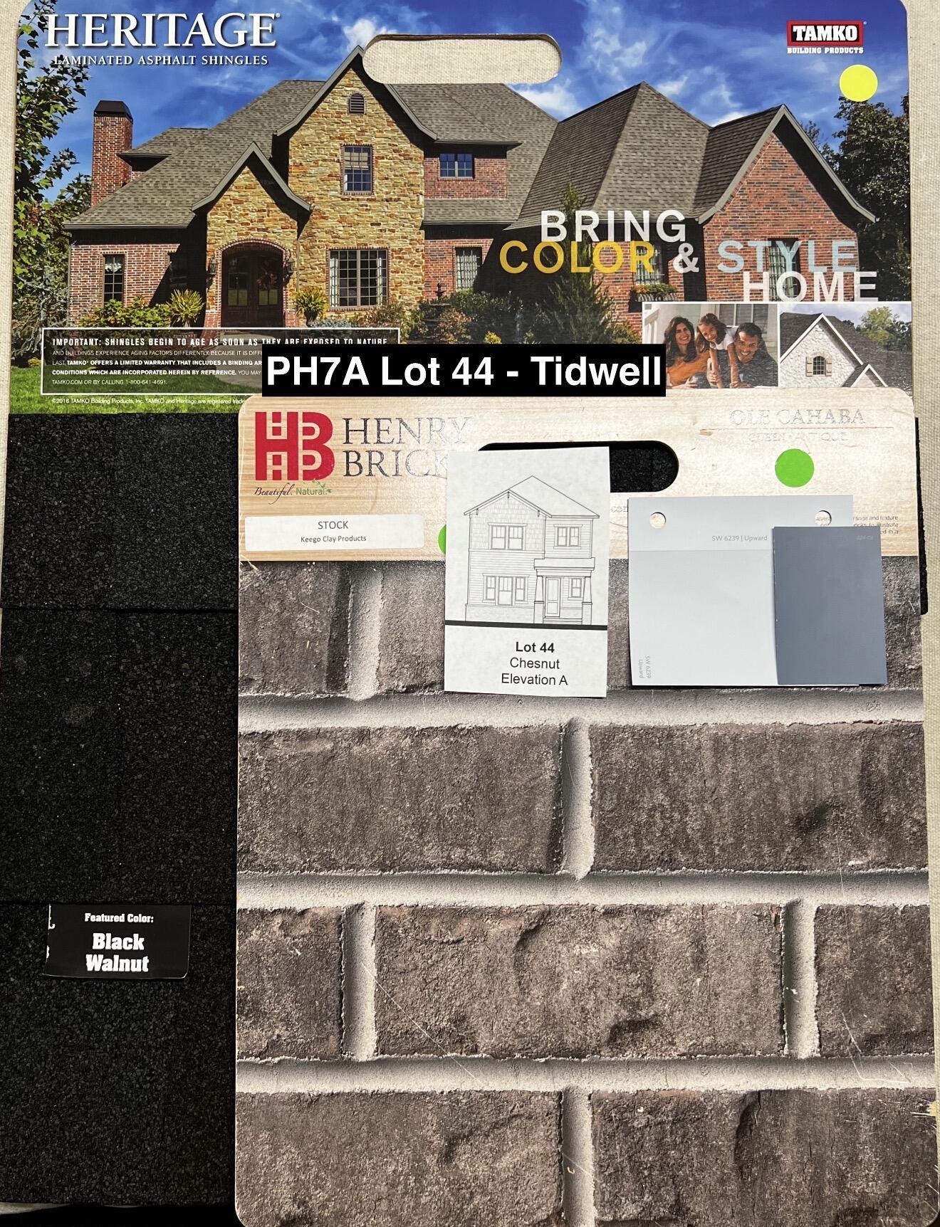 Image 4: Colors for exterior