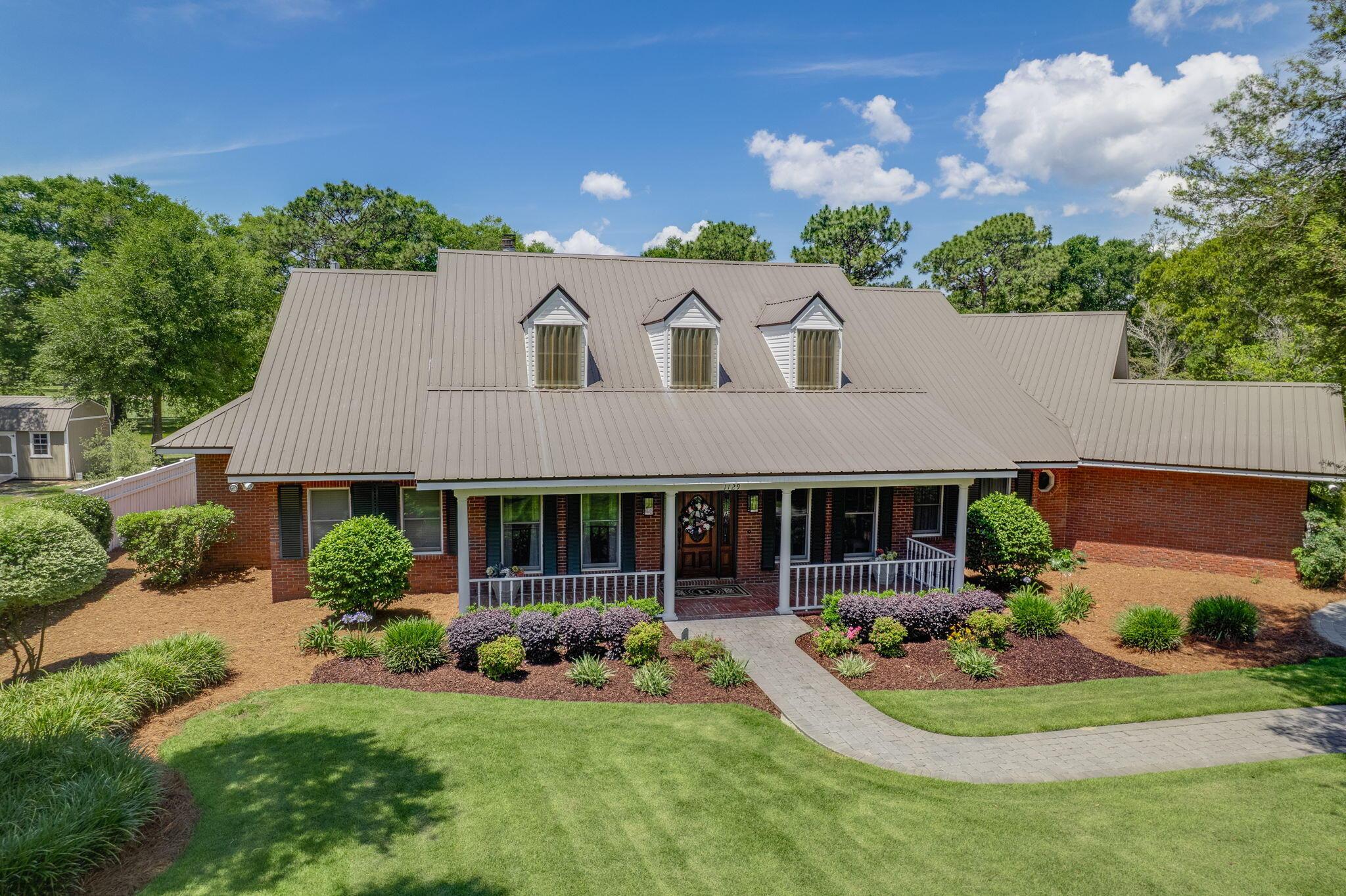 Image 2: 1129 Forest Rd-Drone-17