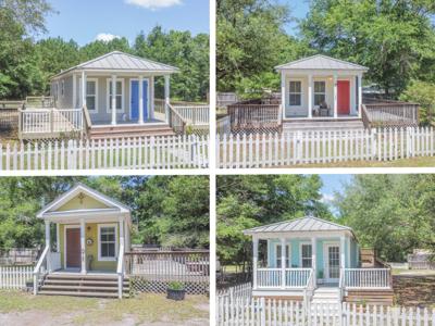 147-161 Caswell Branch Road