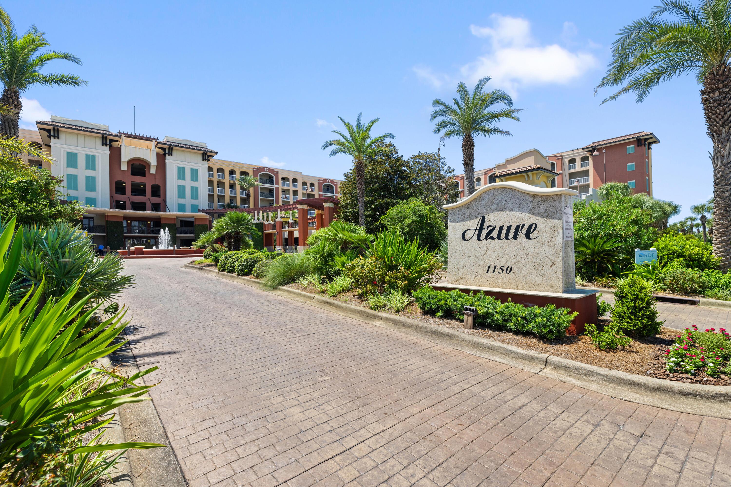 Image 3: Condo Building Entrance