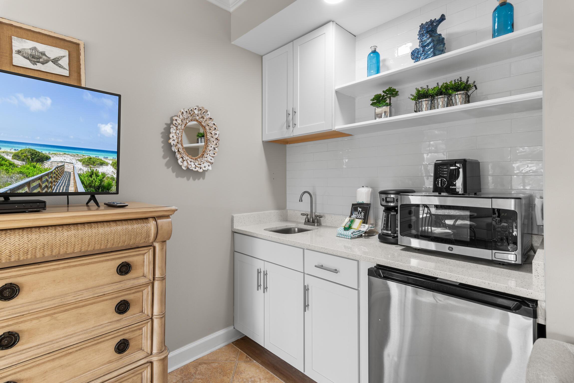 Image 3: Kitchenette in Studio