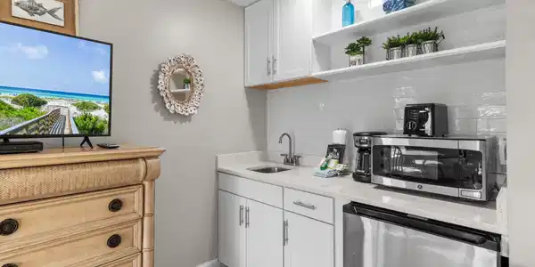 Image 3: Kitchenette in Studio