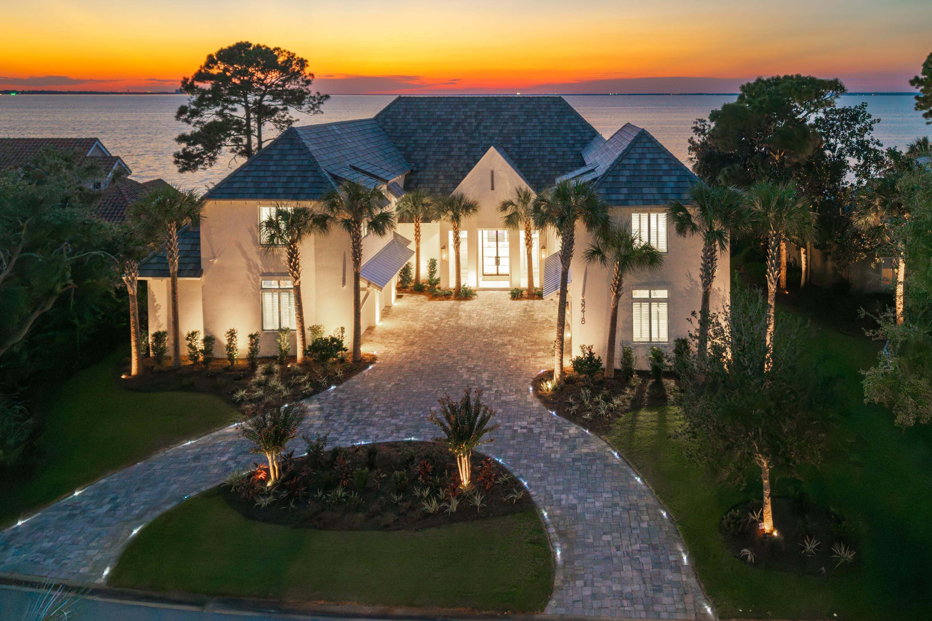 Image 2: Sunset Front Elevation