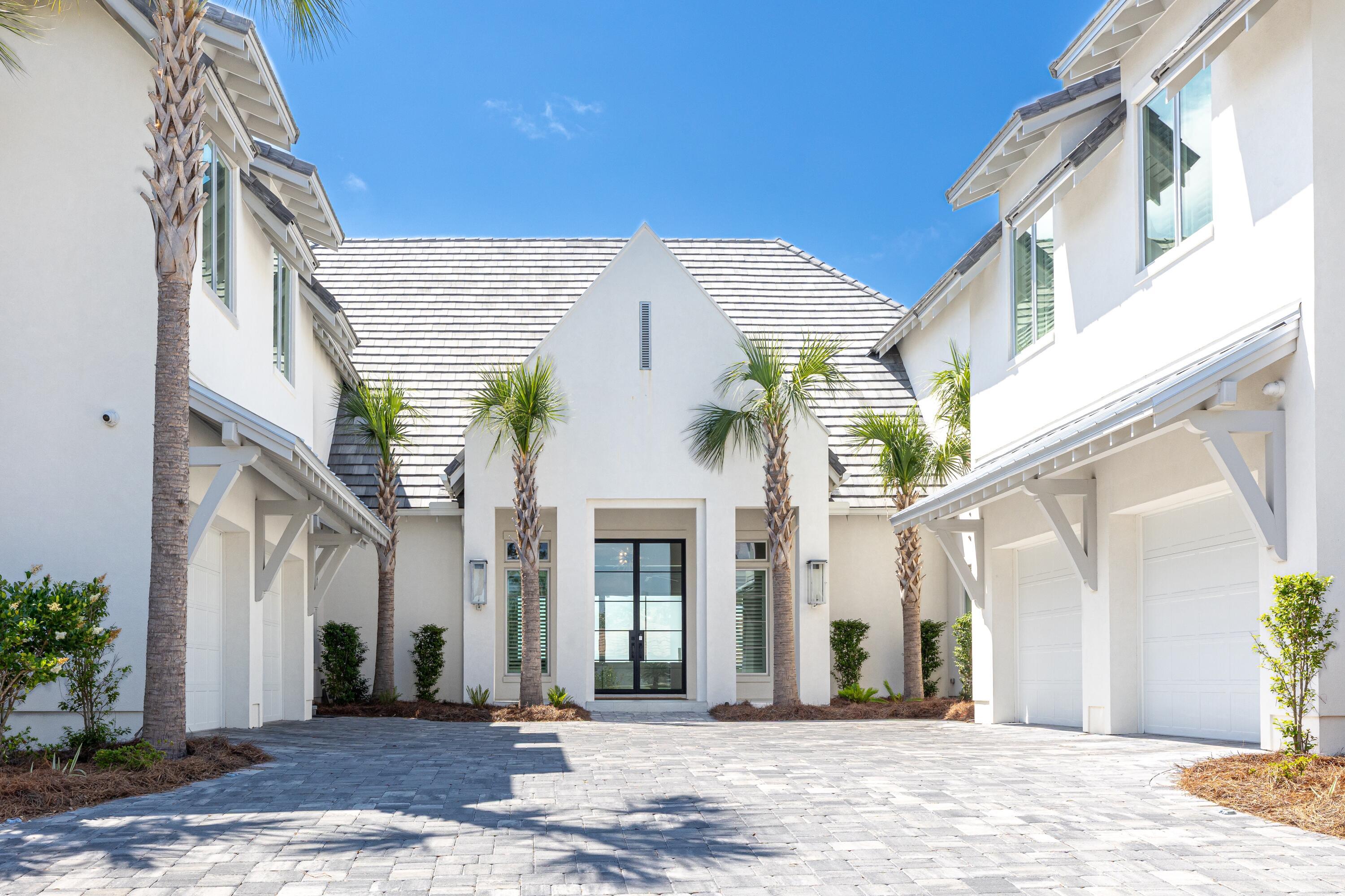 Image 4: Bay Estates Front Elevation