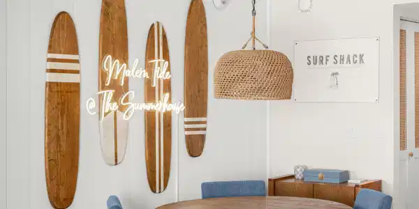 Image 3: Modern, Coastal Details Throughout