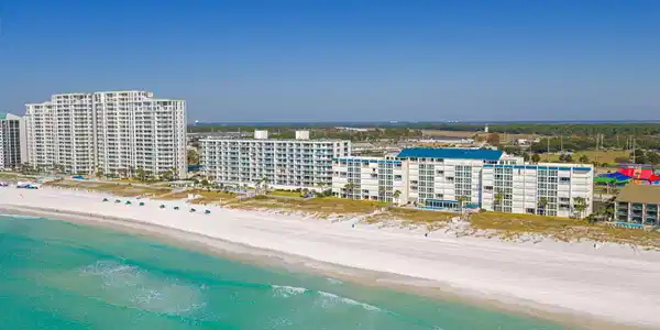 Image 2: Private Beach Area for Grand Mariner