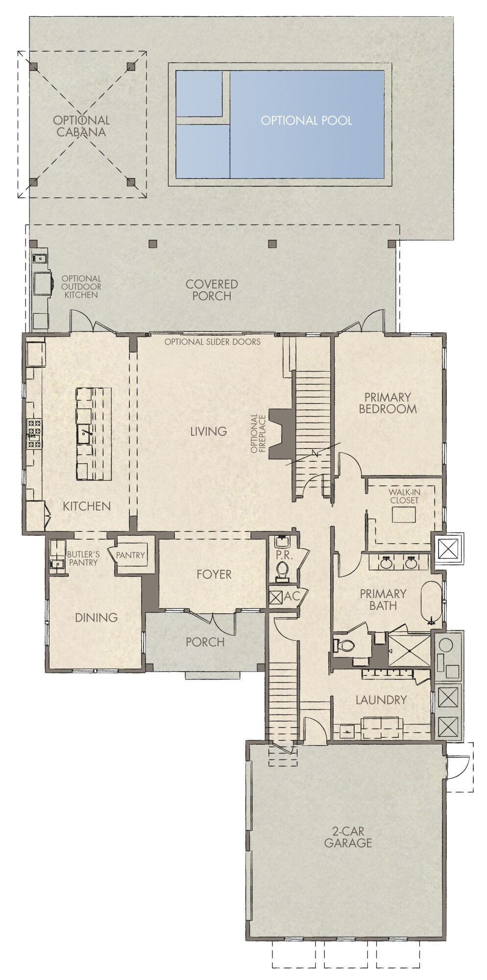 Image 3: Darien III First Floor