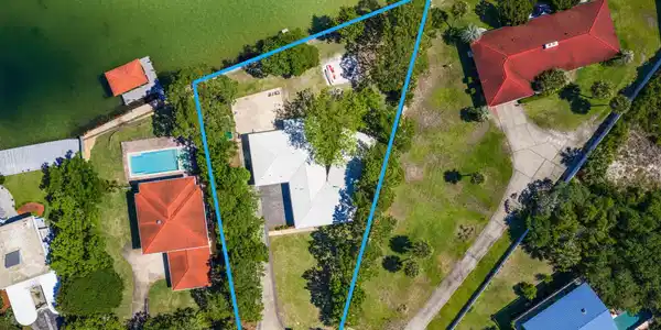 Image 3: 519 Dorado Ave_ Aerial View