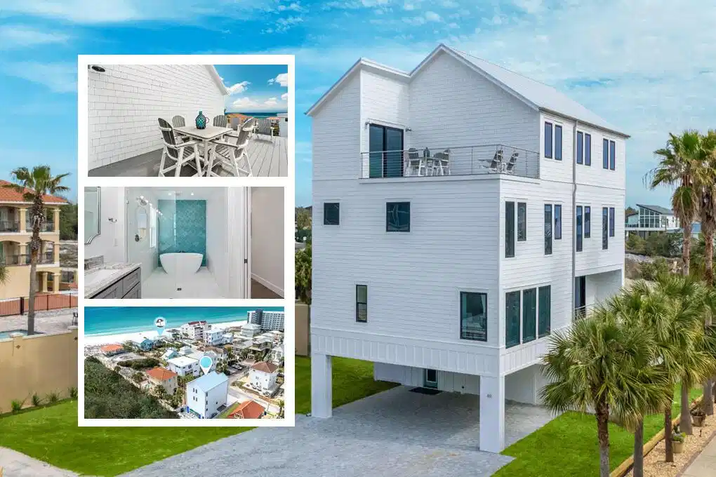 Image 1: Turnkey vacation rental home!